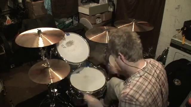 Foo Fighters | Breakout | Ben Powell (Drum Cover) смотреть онлайн