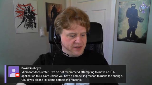 The .NET Docs Show - Data and .NET with Julie Lerman смотреть онлайн