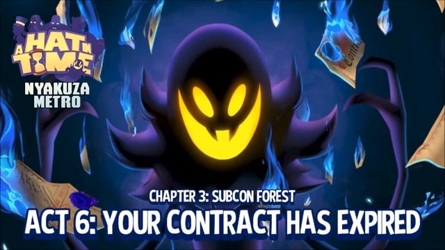 A Hat in time SWITCH I still love this game смотреть онлайн