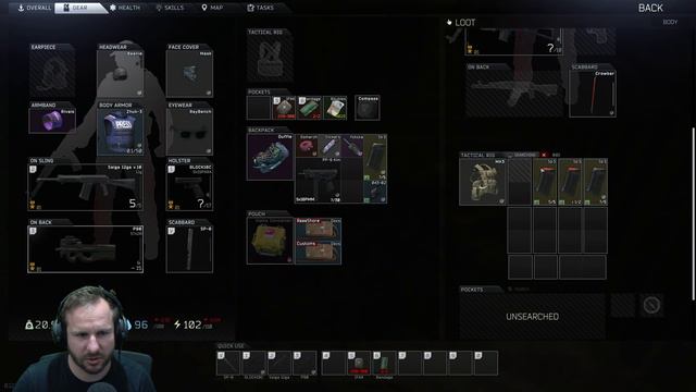 Hardcore #39 - Season 5 - Escape from Tarkov смотреть онлайн