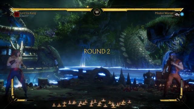 Kenoinfamous vs cjayz117 friendly fight mortal kombat 11 he was a challenge смотреть онлайн