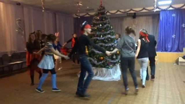 Репетиция Елок-2014 смотреть онлайн