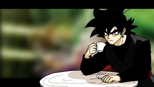What Super Saiyan God Used To Look Like смотреть онлайн