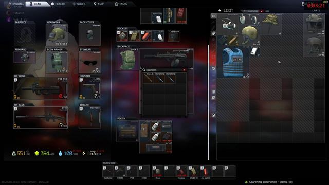 Opening My First Airdrop On Escape From Tarkov смотреть онлайн
