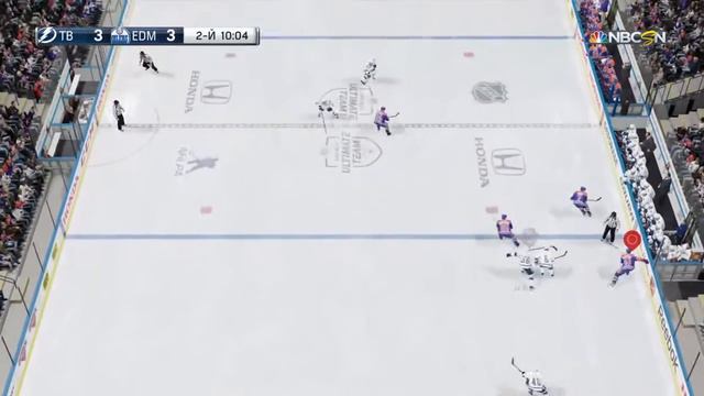 NHL 17 Режим Драфт играю онлайн смотреть онлайн