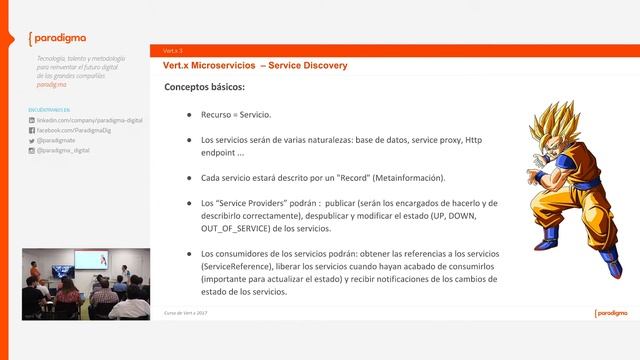 Curso Vert.x - Capítulo 3 - Paradigma Digital смотреть онлайн
