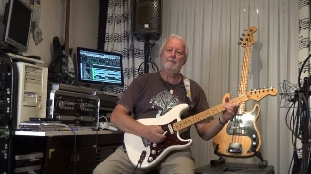 The Hucklebuck - Chubby Checker / The Royal Showband (on guitar by Eric) смотреть онлайн