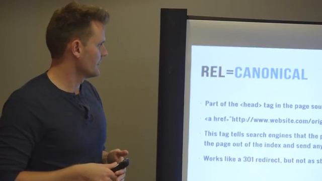 5 Canonical Tags смотреть онлайн