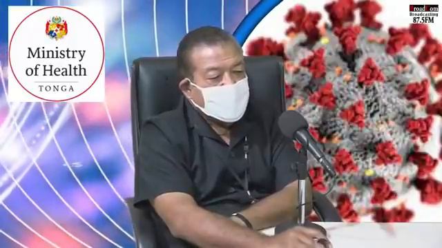 Potungaue Mo’ui: Covid -19 Kingdom of Tonga: Ministry of Health Update смотреть онлайн