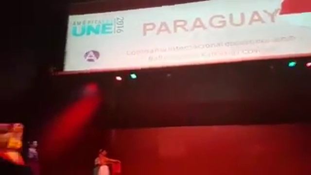 .compañía internacional de danzas jeruti/profe Nilda Mendez смотреть онлайн