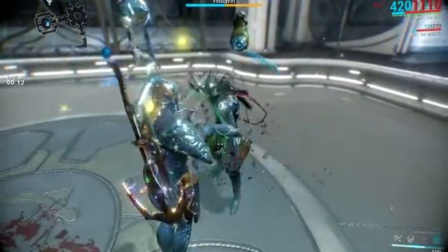 Warframe Великий баг Эша. "Локи vs Эш" смотреть онлайн