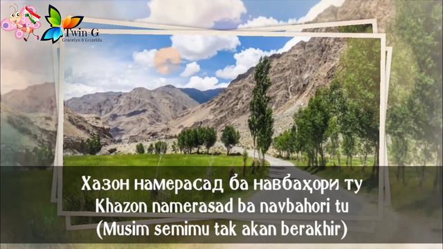 Lagu Kebangsaan TAJIKISTAN - Surudi Millī (Суруди Миллӣ) смотреть онлайн