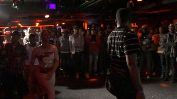 VOGUE NIGHTS CATFIGHT LEIOMY VS KATRINA VS FEMININE DESTRUCTION! DRAMA!