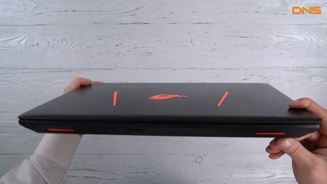 Распаковка ASUS ROG Strix GL553VE / Unboxing ASUS ROG Strix GL553VE смотреть онлайн