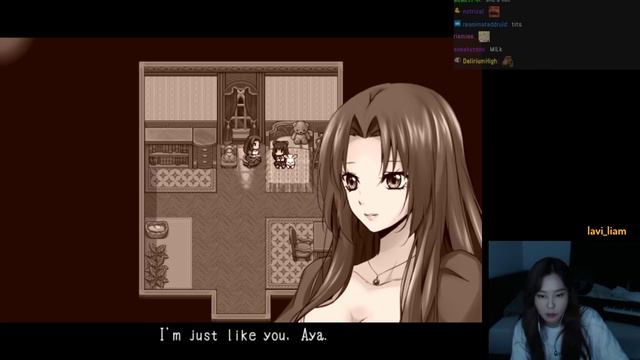 39daph Plays Mad Father смотреть онлайн