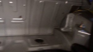 Mercedes benz w210 снятие бака и чистка топливной сетки, гудит бензонасос(gas tank removal)