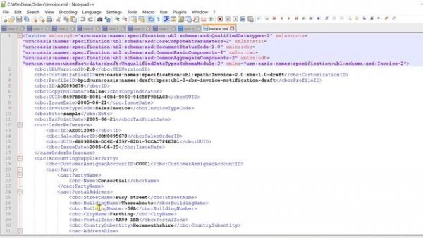 How to get Current XML Path using Notepad++ plugin | XML Tools