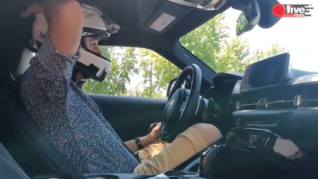 2020 Toyota Supra — суперкар на каждый день? смотреть онлайн