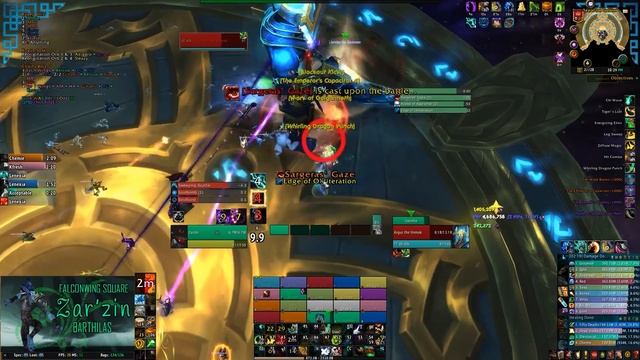 Топ 5 самых сильных классов World Of Warcraft: Legion