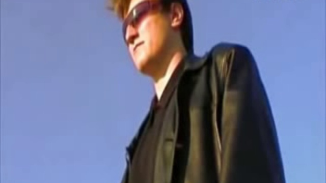 AM Samurai - Exploration (spacesynth Videoclip)