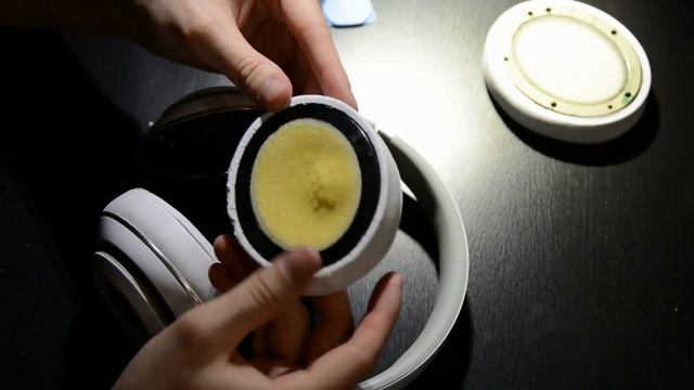 Замена амбушюр Beats Studio 2.0 / Beats studio 2.0 cushion replacement смотреть онлайн