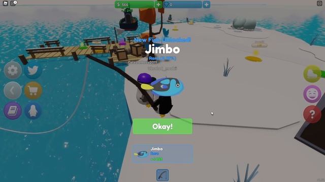 პინგვინი გავხდი Penguin Tycoon Roblox ubralod noobi смотреть онлайн