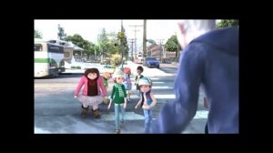 Ледяной Джек-Я начал жизнь в трущобах городских