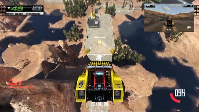 GOTY 20016 - Number 10 - Trackmania Turbo смотреть онлайн