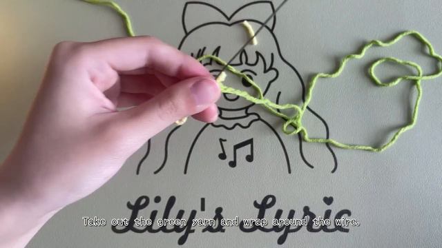 How to Crochet a Lily Flower | Beginner Friendly | by Lily's Lyric смотреть онлайн