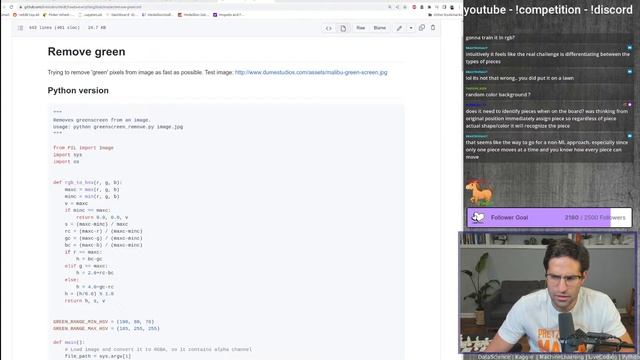 Chess Board Computer Vision AI - Data Science Uncut (Sep 7, 2022) смотреть онлайн