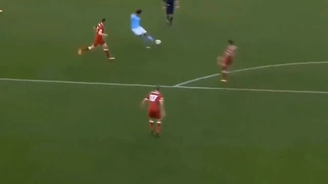 Leroy Sane • 4 Goals Vs Liverpool смотреть онлайн