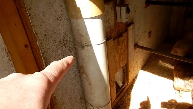 Backyard Chicken coup 4x8 review смотреть онлайн