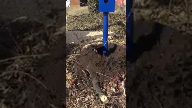 OXDALE POST HOLE BORER смотреть онлайн