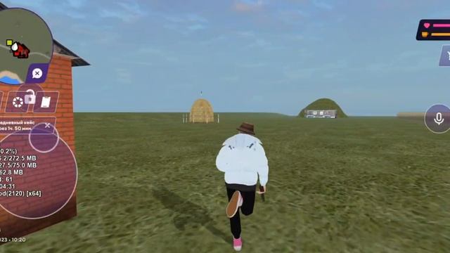 Драка Бомжей?#MatreshkaRp