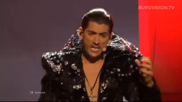 Cezar It's My Life (Romania) Eurovision 2013 Grand Final смотреть онлайн