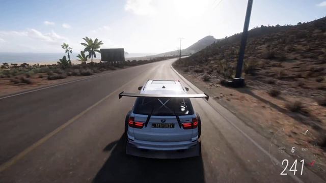 forza horizon 5 Drifting 5 BMW X5 M ПУШКА ГОНКА!!! смотреть онлайн