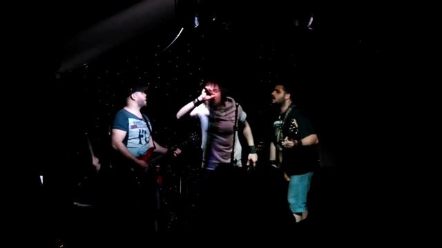 Обе-Рек – Где мы? 22 марта 2015. кафе-клуб 