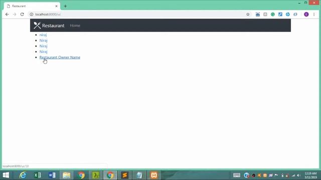 5) Fetching Data Single Multiple in Laravel смотреть онлайн