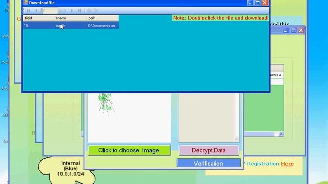The Geometric Efficient Matching Algorithm for Firewalls смотреть онлайн