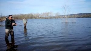 Счего начинать тренировку нахлыстовых забросов ?- Мир нахлыста