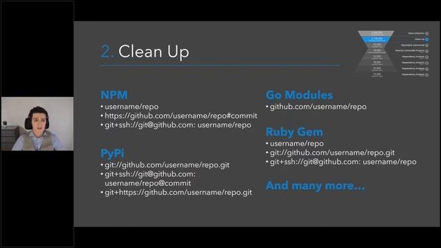 [GRIMMCon0x4] Repo Jacking: How Github Usernames Expose 70k OSS Projects To Remote Code Injection смотреть онлайн