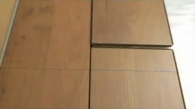 Правила укладки паркетной доски Tarkett.avi смотреть онлайн