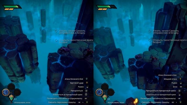 DARKSIDERS GENESIS coop на одном экране, ПРОХОЖДЕНИЕ Глава 1,2 #1 смотреть онлайн