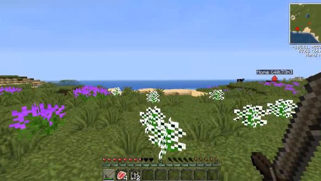 Магический Minecraft c Dzeksonом №1 смотреть онлайн