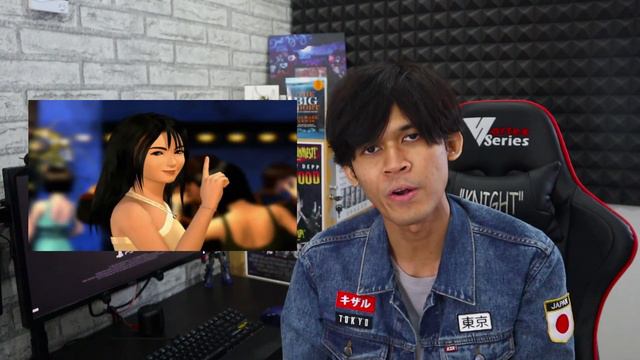 (K)POD #1 THE BEST GAME OF ALL TIME! ALASAN KAMU HARUS MAIN FINAL FANTASY VIII (REMASTERED)! смотреть онлайн