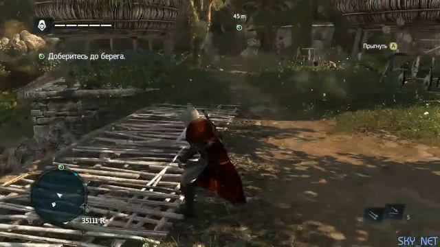 Assassin's Creed IV Black Flag #29 ...Всё дозволено | Прохождение HD смотреть онлайн