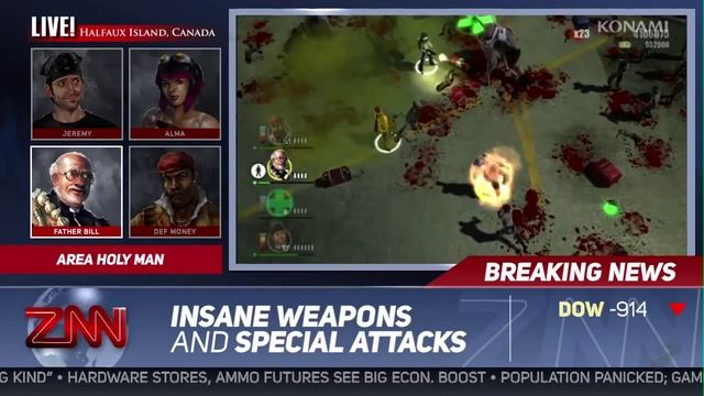 Zombie Apocalypse 2 Never Die Alone Video Game, Zombie Alert Trailer HD - Video Clip - Game Trailer смотреть онлайн