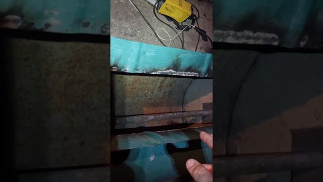 делаю бетономешалку для бетона и пенобетона. часть1 смотреть онлайн