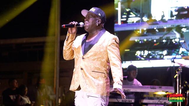 Barrington Levy Live || Greatest Hits