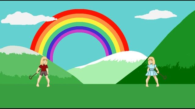 GHOST-AND-PALS The Video Game: Dreamy Sheep Herder